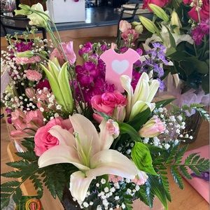 Meet your Posher, Karen